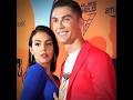 Ronaldo and georgina get married 💕😍 #automobile #funk #phonk #marriage #football #ronaldo #XD