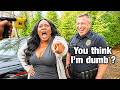 Woman Defiant Driver Walks Away from Police Stop- Ends in Arrest on Multiple Charges- Karen Arrested