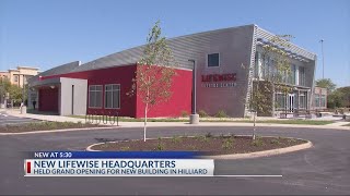 LifeWise opens new headquarters in Hilliard