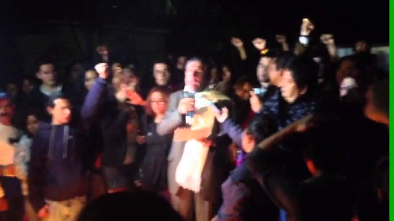 mundo aram build La liberación de los detenidos del 1DMx