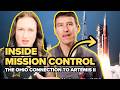 The Ohio connection inside Artemis II mission control