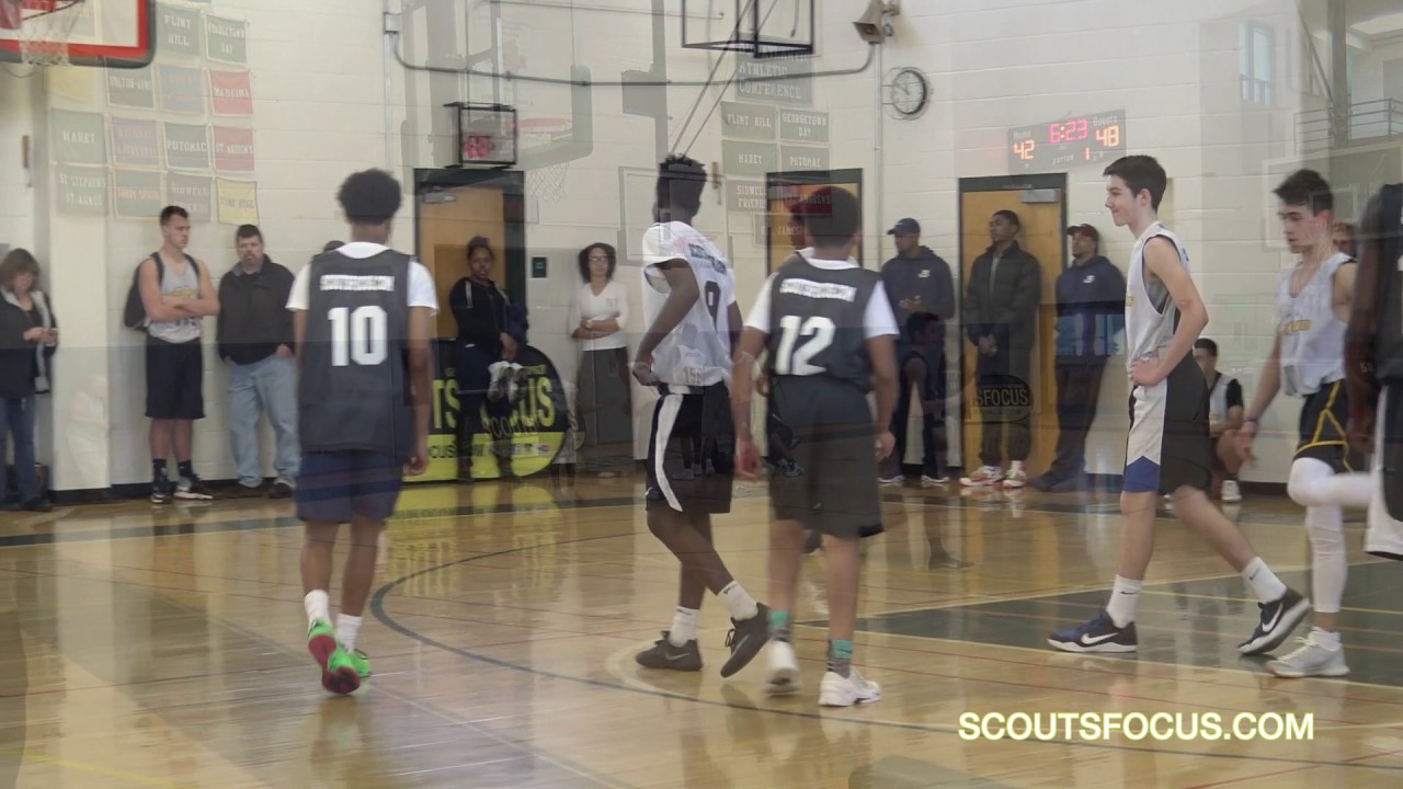 TM2 128 Jamal Bland 6'2 180 Hedgesville HS WV 2018 YouTube