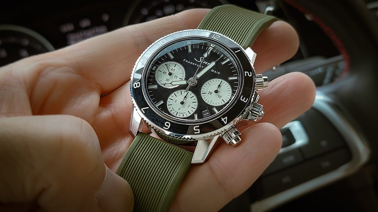 Watch U Strappin'?! Ep. 297 - Sinn 103 Klassik 12 60th Anniversary Limited Edition