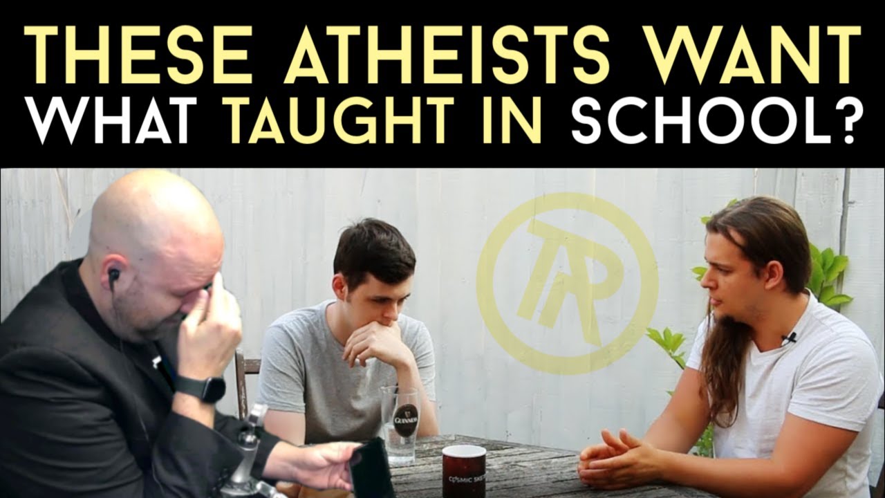 Rationality Rules & Cosmic Skeptic Want People to Know There's No Free Will