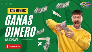 GANA DINERO EN MINUTOS  EDUARDO LITVACHKES