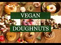 Vegan Doughnuts (ヴィーガンドーナツ) 🍩✨