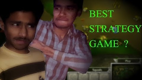 [Best Strategy Game] Army Men RTS Side By Side Multiplayer