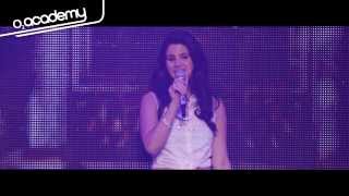 Lana Del Rey Live - Born To Die at O2 Apollo Manchester Resimi