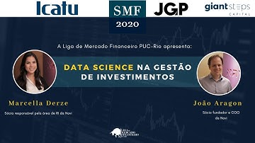 Data Science na Gestão de Investimentos