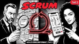Agiles Projektmanagement - SCRUM-Framework (02/04)