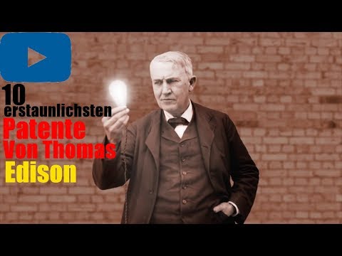 Video: Po čemu je Edison bio poznat?