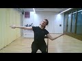 Авторский онлайн-курс Ханы Занин в Inclusive Dance University