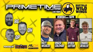 PSP PRIMETIME: LIVE FROM BUFFALO WILD WINGS (10-14-26)