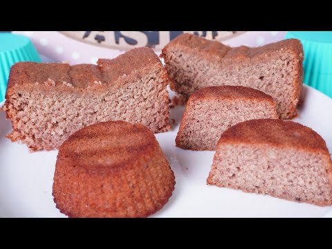 😋 Fast, tasty, healthy! Cake without sugar and gluten-free! No Milk!🍰