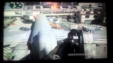 Terminal  MOAB . On plane