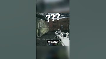 MW2 Spawns Me OUTSIDE Map?