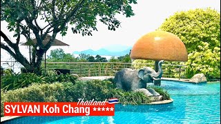 SYLVAN Koh Chang ***** Review 2024 🇹🇭 Thailand 4K HDR