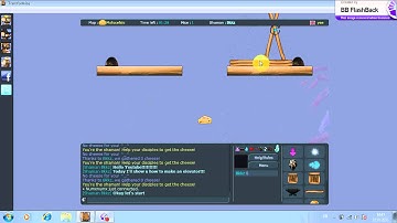 How to make an Elevator on Transformice