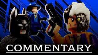 Batman: Face-Off Commentary ft. Forrestfire101