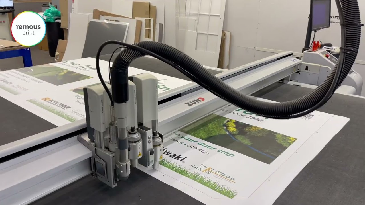 Remous Print  - Wide Format Printing