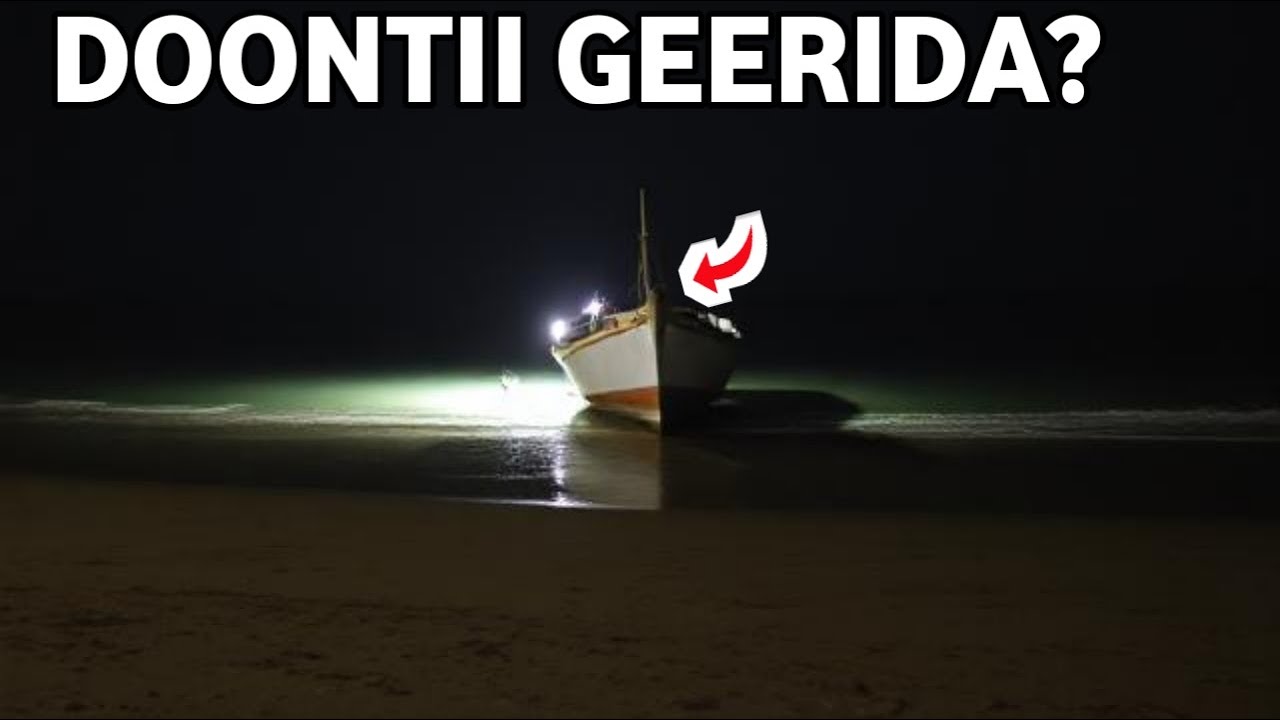 DAMBIGII UGU WEYNAA ADDUUNKA?