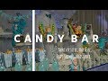 Candy bar enfant  anniversaire bapteme baby shower naissance