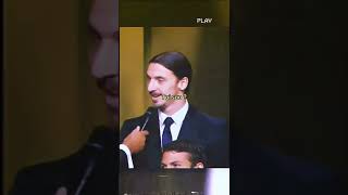 Ibrahimovic chưa bao giờ công nhận Ronaldo giỏi