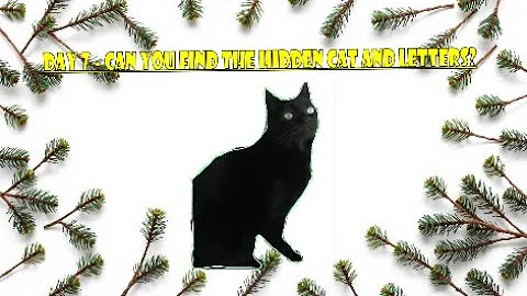 Advent calendar - Day 7