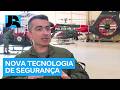 Helicóptero da PM passa a integrar sistema com reconhecimento facial em SP