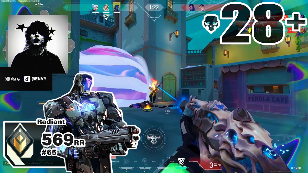 Absolute Cinema! - ENVY canezerra [NA] #MatchMVP