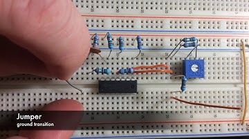 AM Modulator with MC1496