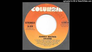 Johnny Mathis - Arianne