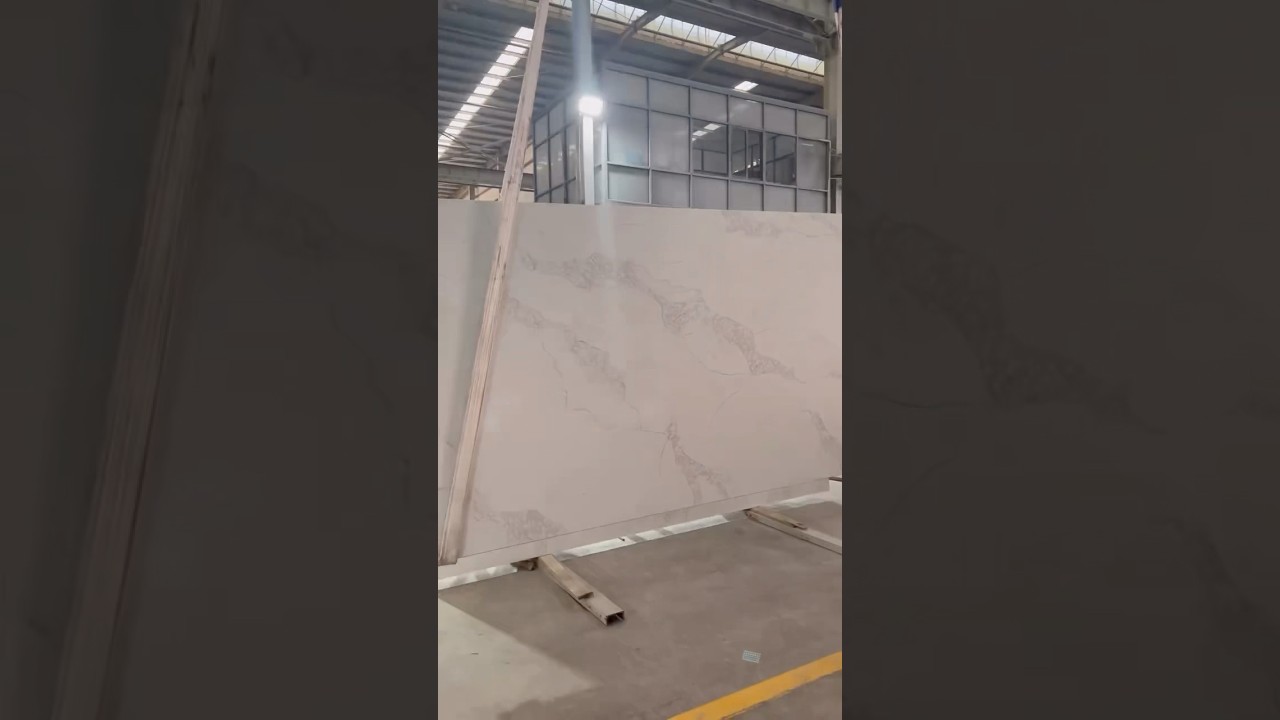 Calacatta quartz countertops combine the timeless beauty of marble with the durability of quartz