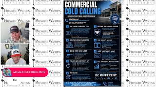 Talking Commercial Cold Calling with Robert