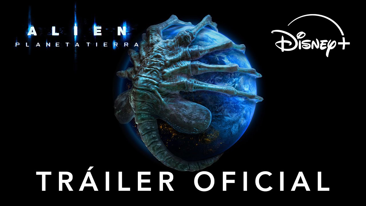 Alien: Planeta Tierra | Estreno 13 de agosto | Disney+