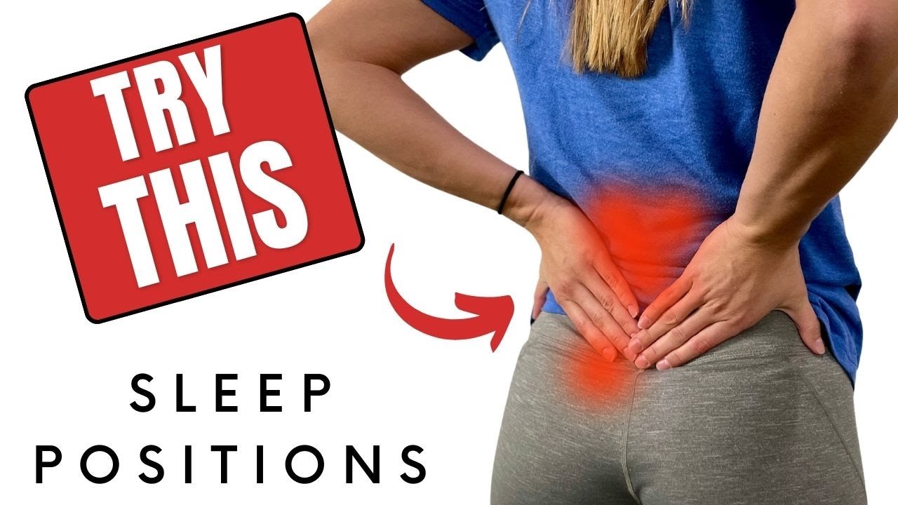 This Trick Can Help You Relieve Lower Back Pain While Sleeping - CNET