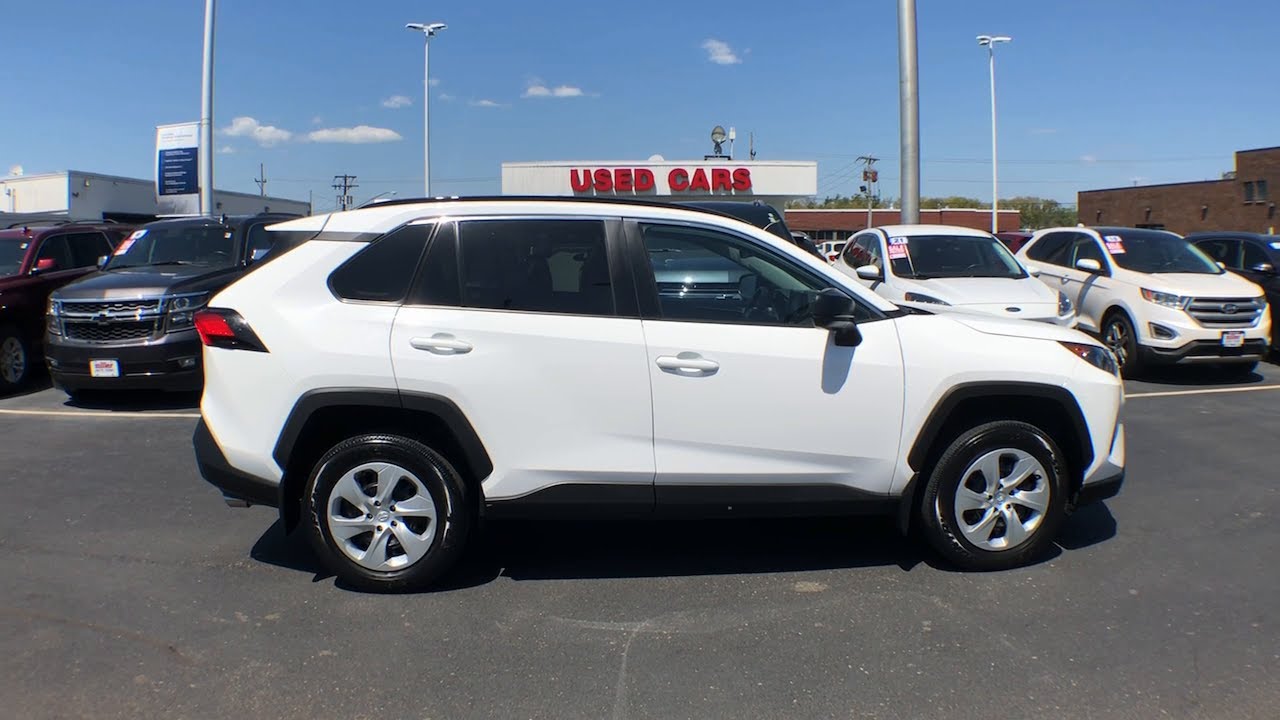 2020 Toyota RAV4 Vestal, Binghamton, Ithaca, Johnson City, Big Flats, NY A97465 YouTube