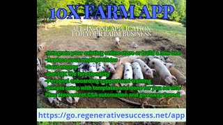 Complete Farm Marketing App Overview screenshot 2