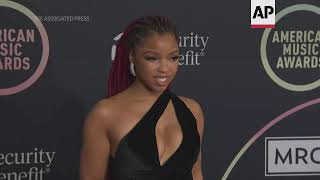 BTS, Olivia Rodrigo hit the AMAs red carpet