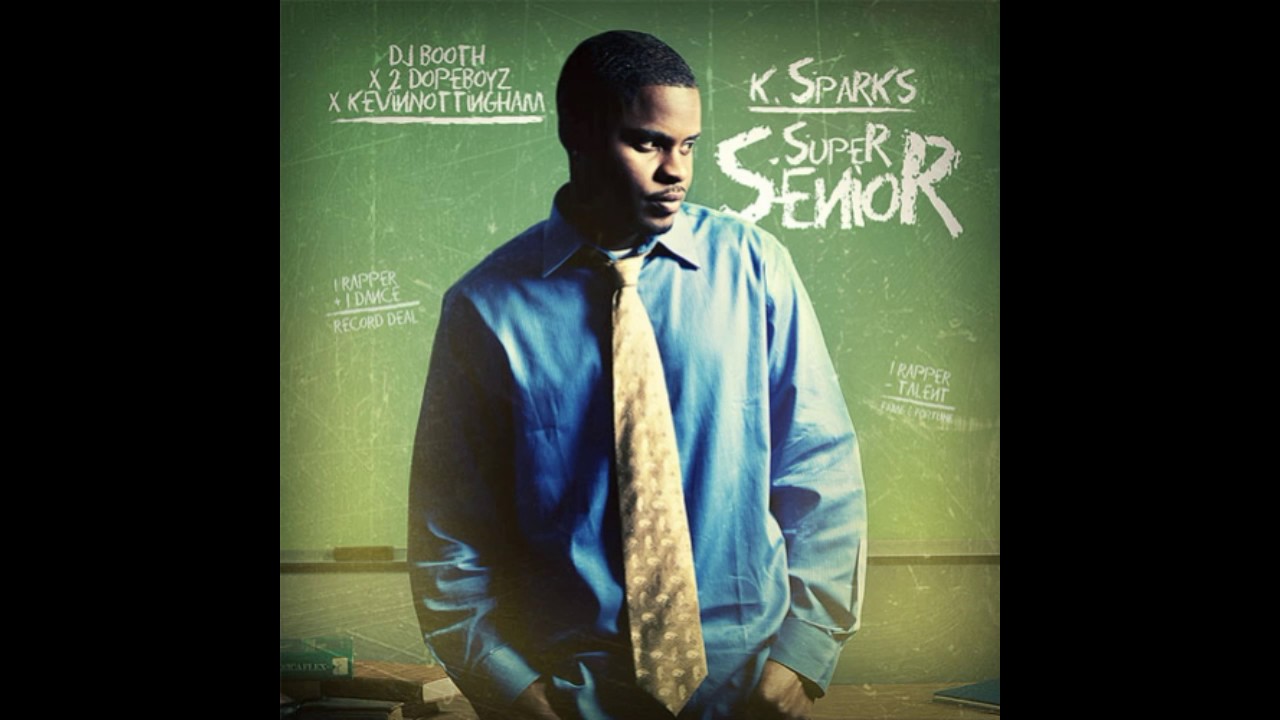 cca K. Sparks - Callin Me Co Starring Tina Quallo