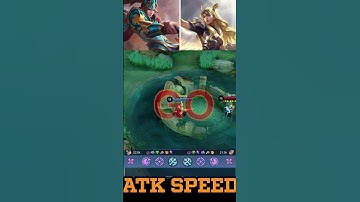 Zilong vs Freya ATK Speed #shorts