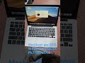 Apple laptop 20k