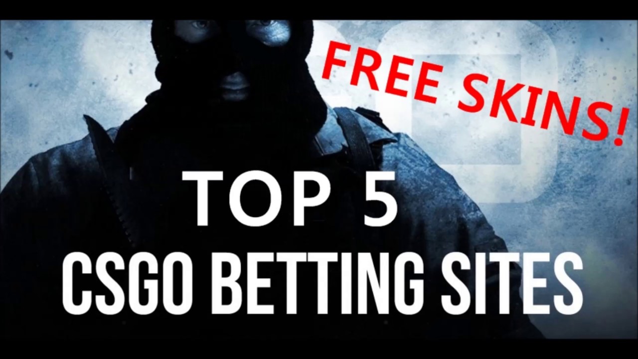 Top 5 CS GO betting website bonuses for free skins! UPDATED 2016