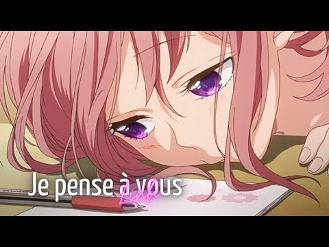 [ 🎀 ] Nightcore ✮ Je pense à vous ✮ Linh  ✮ Lyrics