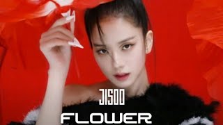 JISOO - FLOWER | DEPRAVED REMIX