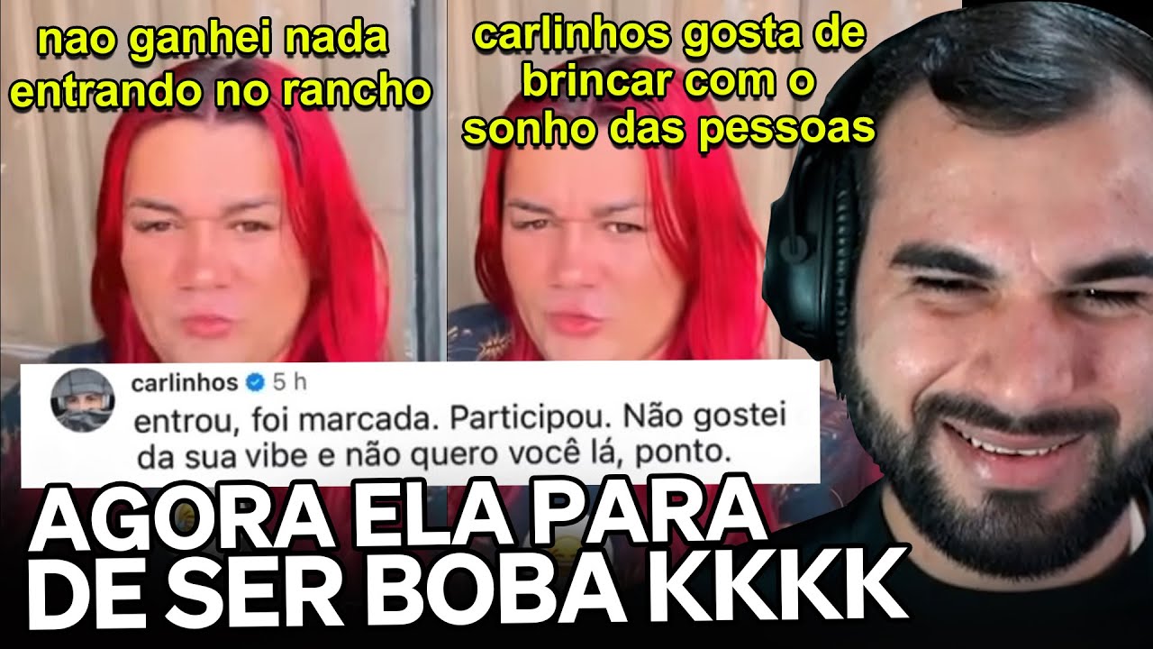 SE HUMILHOU NA PORTA DO RANCHO DO MAIA, ENTROU E RECLAMOU Q NAO MUDOU DE VIDA | Cortes do Francisco
