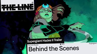 The Making Of The Hades Ii Launch Trailer The Line