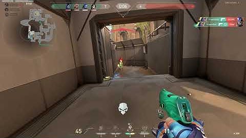 [CrypticDan](Valorant) When RNG is on your Side