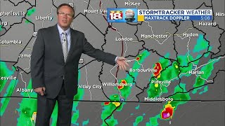 Weather At 5: May 17, 2018