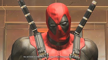Deadpool (Remastered) - Walkthrough Part 2 - Job One Part 1